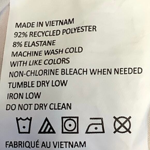 prAna Size 30 Yellow 6” Vintage Swim Boardshorts Morro Cactus Swim Trunks Q3-14 - Picture 10 of 10